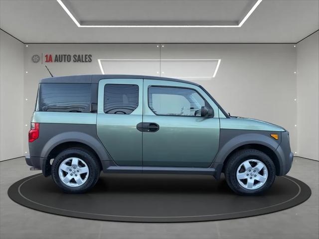 used 2005 Honda Element car, priced at $5,995