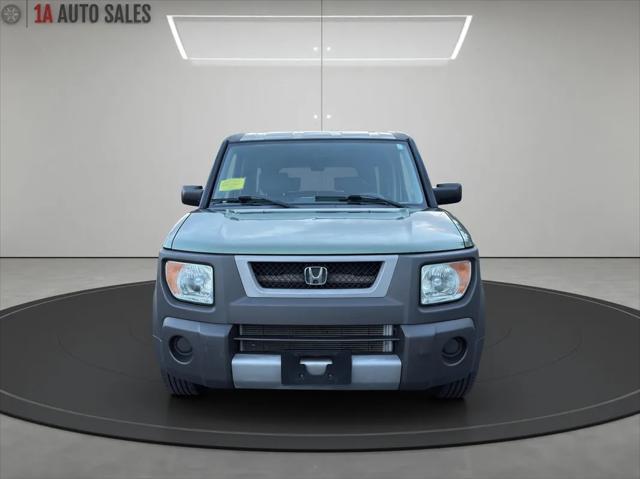 used 2005 Honda Element car, priced at $5,995