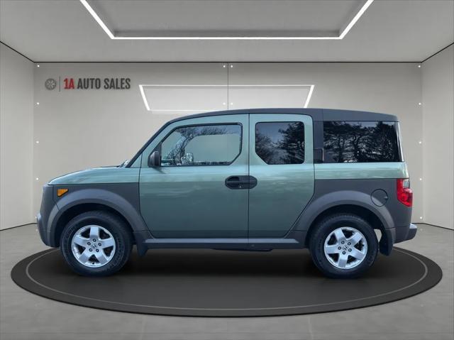 used 2005 Honda Element car, priced at $5,995