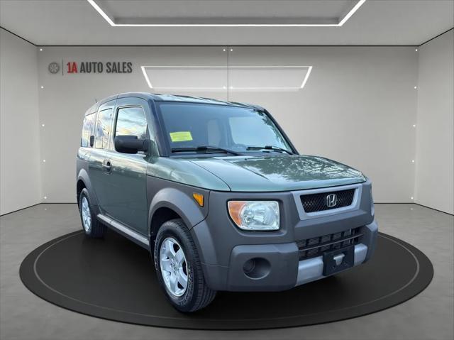 used 2005 Honda Element car, priced at $5,995