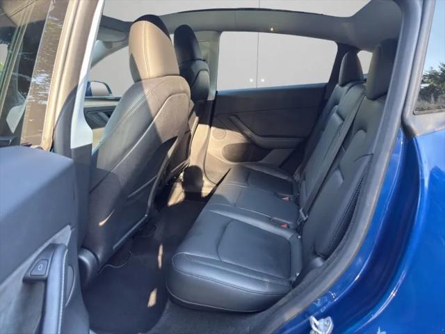 used 2024 Tesla Model Y car, priced at $27,995