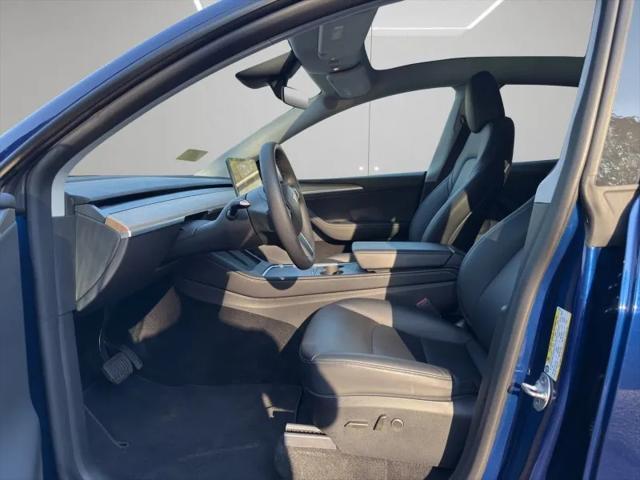 used 2024 Tesla Model Y car, priced at $27,995