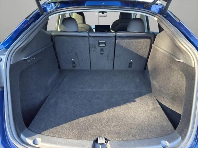 used 2024 Tesla Model Y car, priced at $27,995