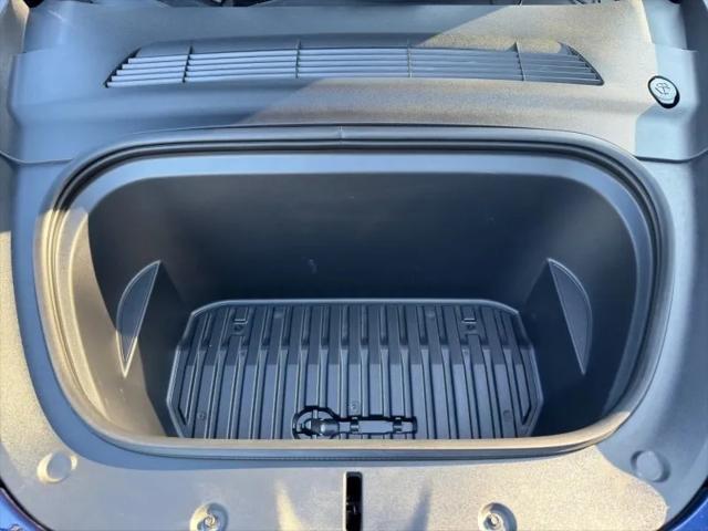 used 2024 Tesla Model Y car, priced at $27,995