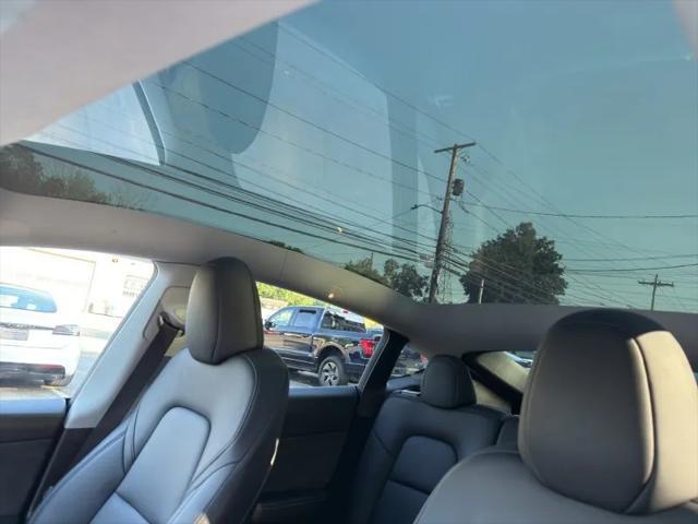used 2024 Tesla Model Y car, priced at $27,995