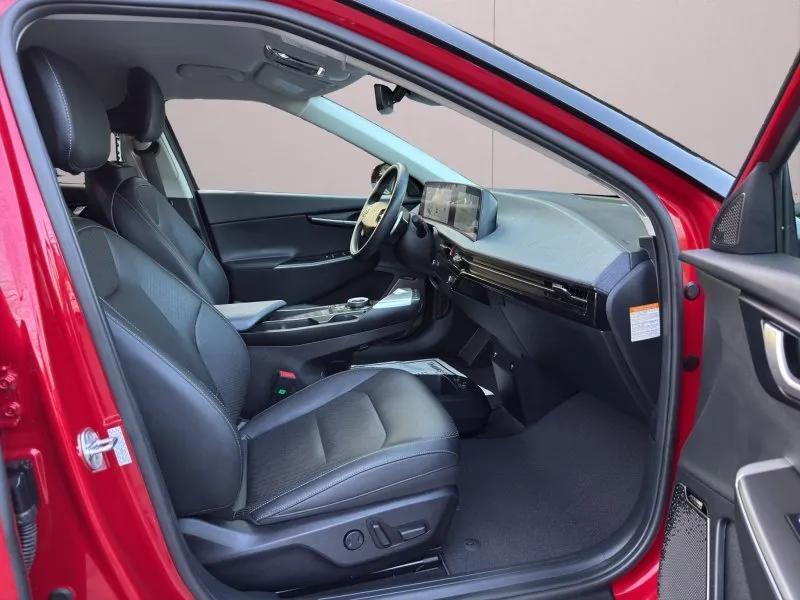 used 2022 Kia EV6 car, priced at $23,495