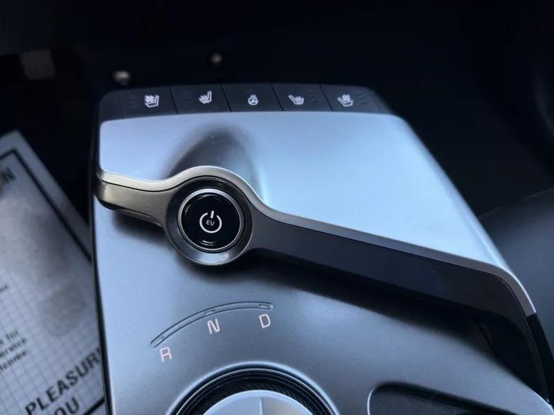 used 2022 Kia EV6 car, priced at $23,495