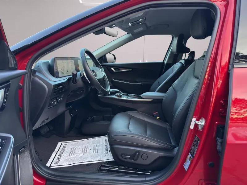 used 2022 Kia EV6 car, priced at $23,495