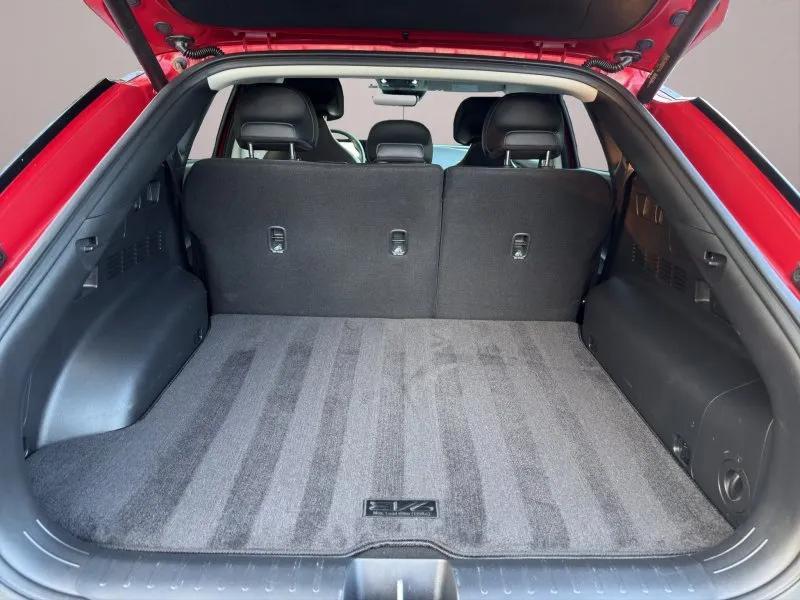 used 2022 Kia EV6 car, priced at $23,495