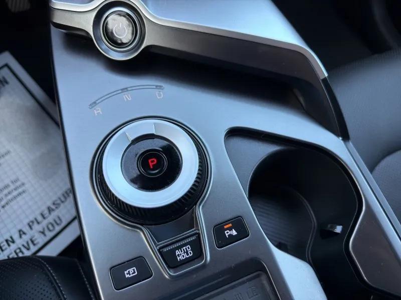 used 2022 Kia EV6 car, priced at $23,495