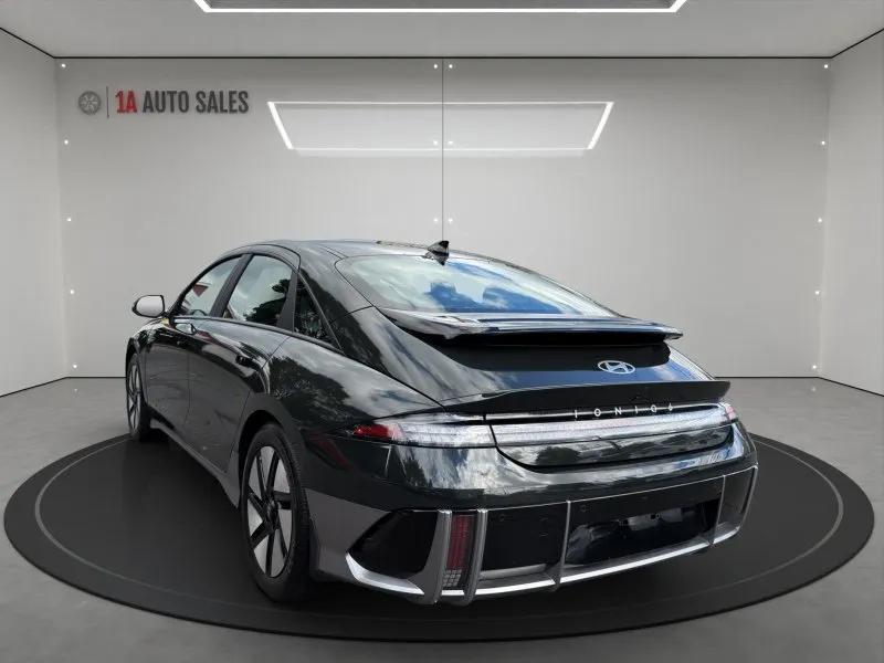 used 2023 Hyundai IONIQ 6 car, priced at $25,495