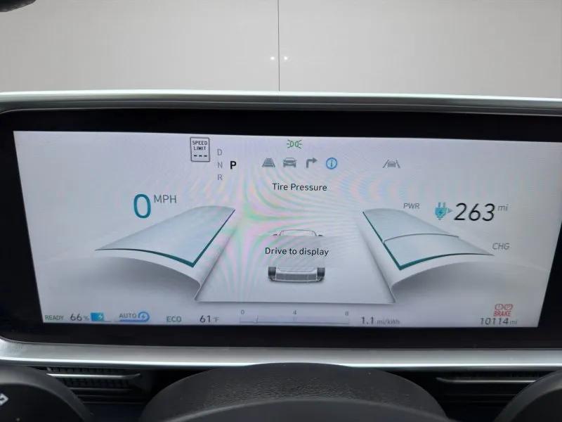 used 2023 Hyundai IONIQ 6 car, priced at $25,495