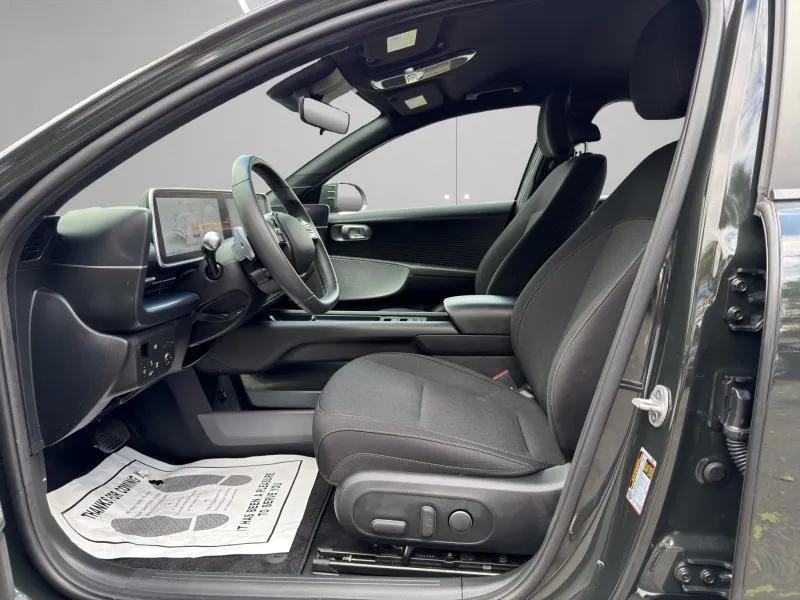 used 2023 Hyundai IONIQ 6 car, priced at $25,495