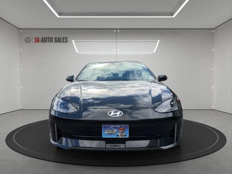 used 2023 Hyundai IONIQ 6 car, priced at $25,495