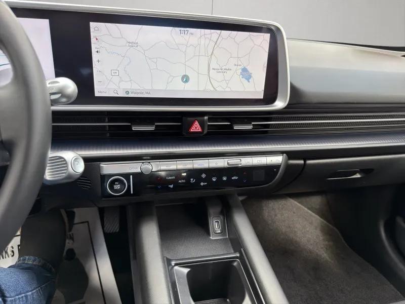 used 2023 Hyundai IONIQ 6 car, priced at $25,495