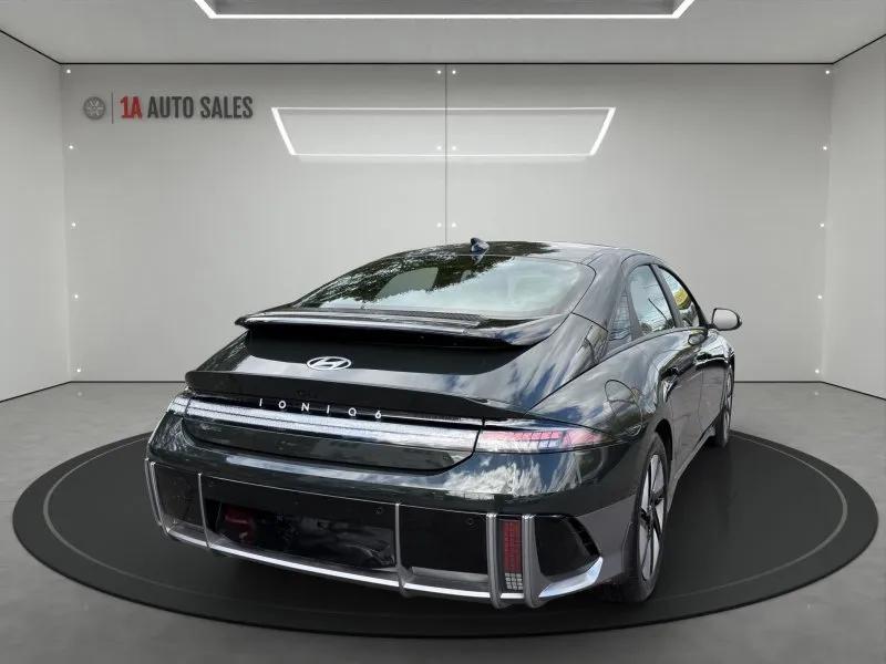 used 2023 Hyundai IONIQ 6 car, priced at $25,495