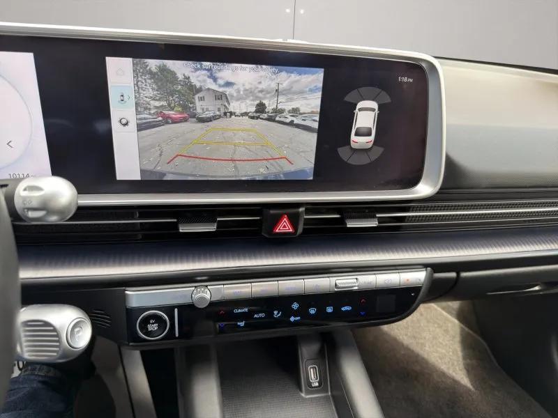 used 2023 Hyundai IONIQ 6 car, priced at $25,495