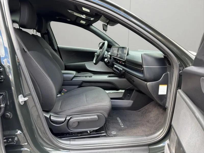 used 2023 Hyundai IONIQ 6 car, priced at $25,495