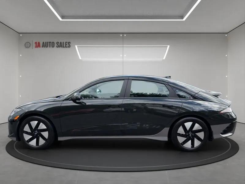 used 2023 Hyundai IONIQ 6 car, priced at $25,495