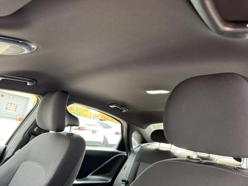 used 2023 Hyundai IONIQ 6 car, priced at $25,495