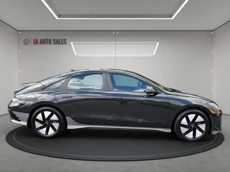 used 2023 Hyundai IONIQ 6 car, priced at $25,495