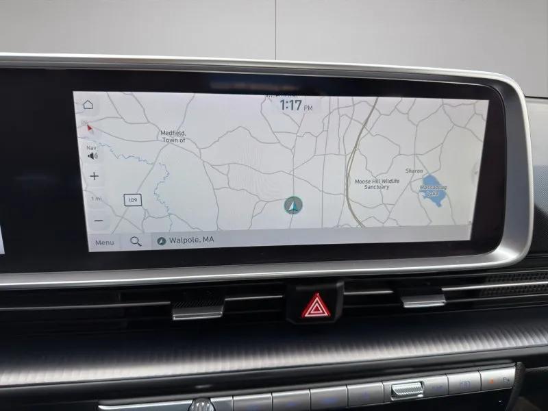 used 2023 Hyundai IONIQ 6 car, priced at $25,495