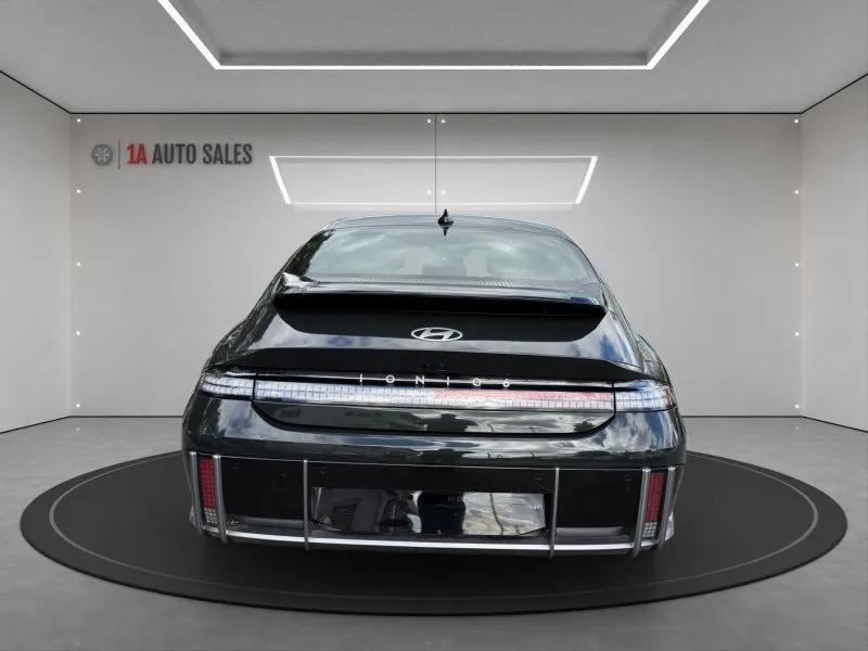 used 2023 Hyundai IONIQ 6 car, priced at $25,495