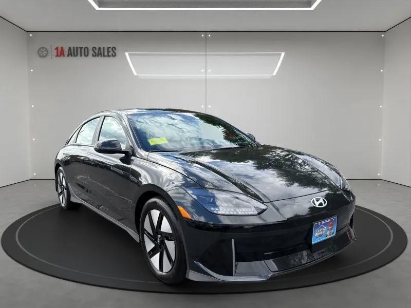used 2023 Hyundai IONIQ 6 car, priced at $25,495