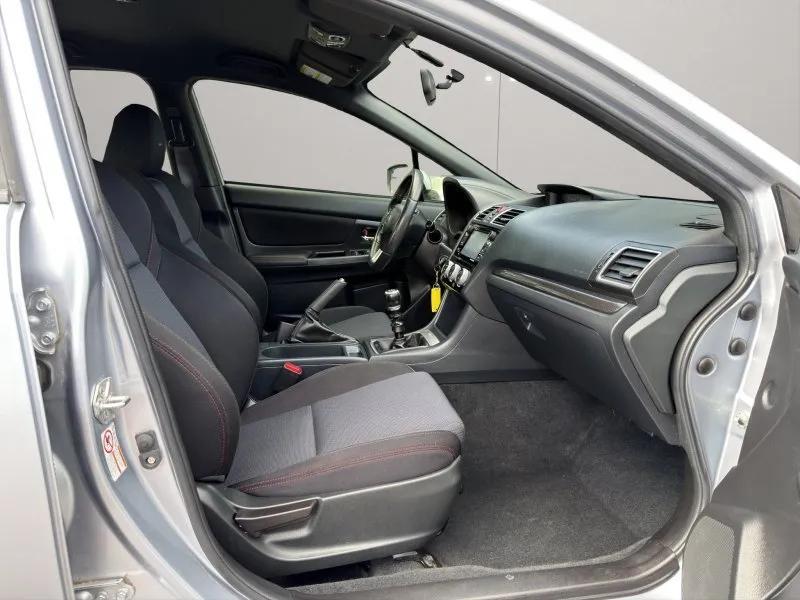 used 2016 Subaru WRX car, priced at $18,995