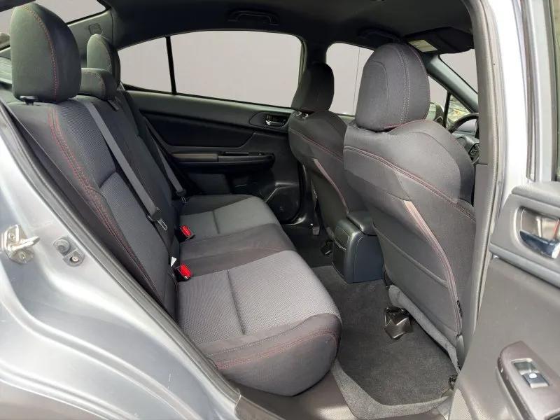 used 2016 Subaru WRX car, priced at $18,995