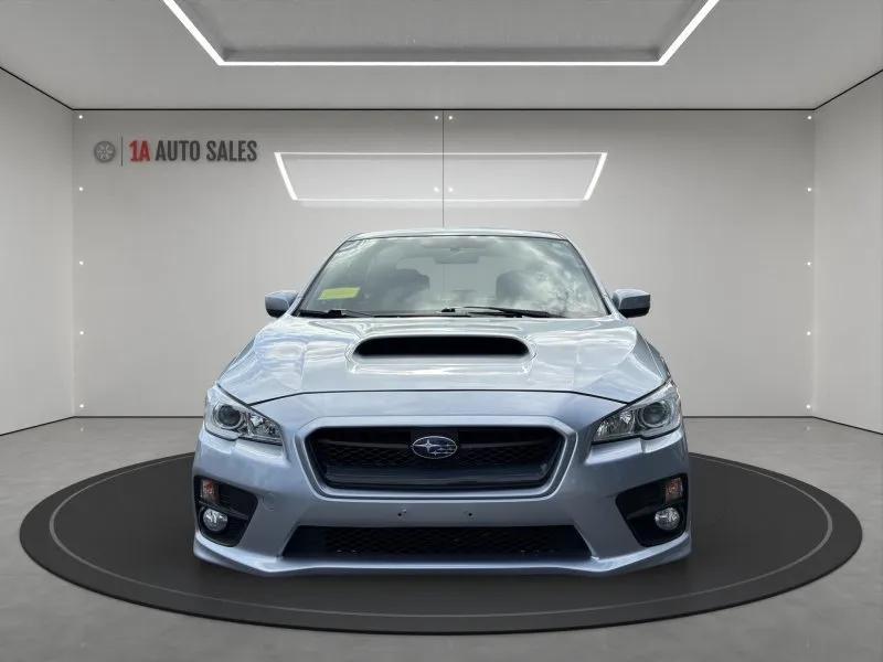 used 2016 Subaru WRX car, priced at $18,995