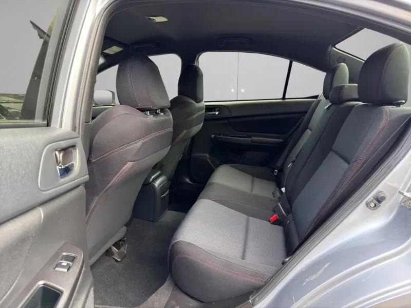 used 2016 Subaru WRX car, priced at $18,995