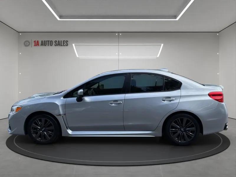 used 2016 Subaru WRX car, priced at $18,995