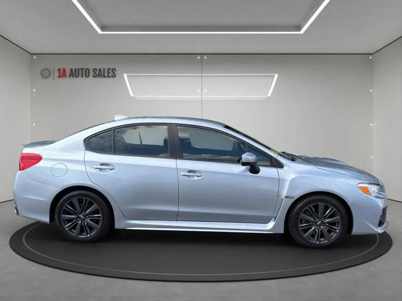 used 2016 Subaru WRX car, priced at $18,995