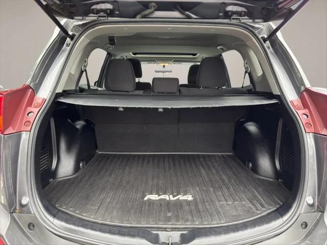 used 2015 Toyota RAV4 car, priced at $14,495