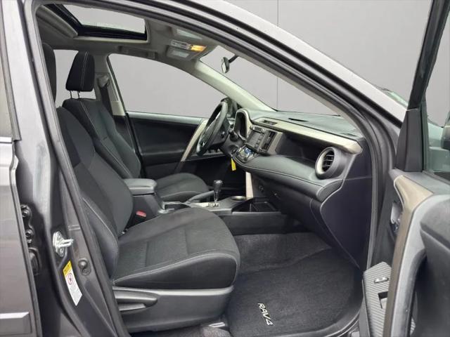 used 2015 Toyota RAV4 car, priced at $14,495