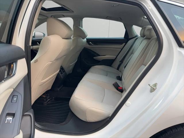 used 2019 Honda Accord car, priced at $21,495