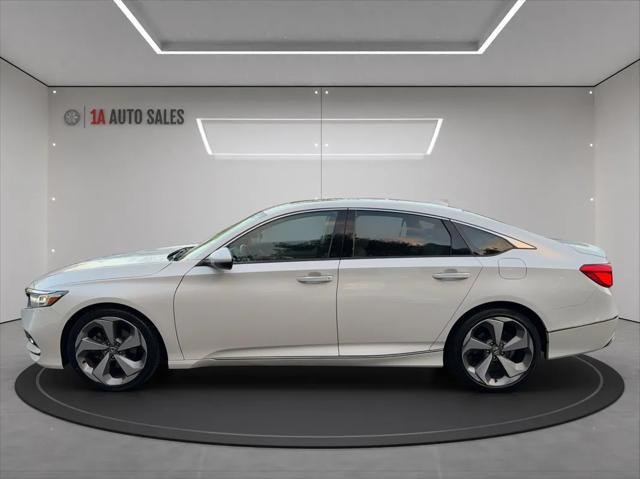 used 2019 Honda Accord car, priced at $21,495