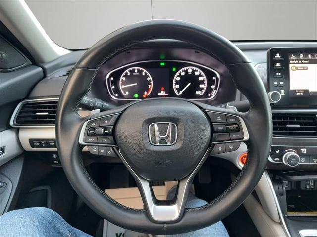 used 2019 Honda Accord car, priced at $21,495