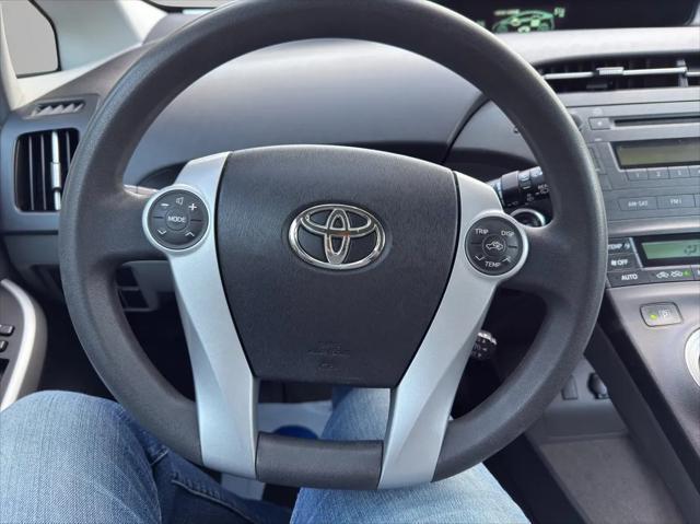 used 2011 Toyota Prius car, priced at $6,995