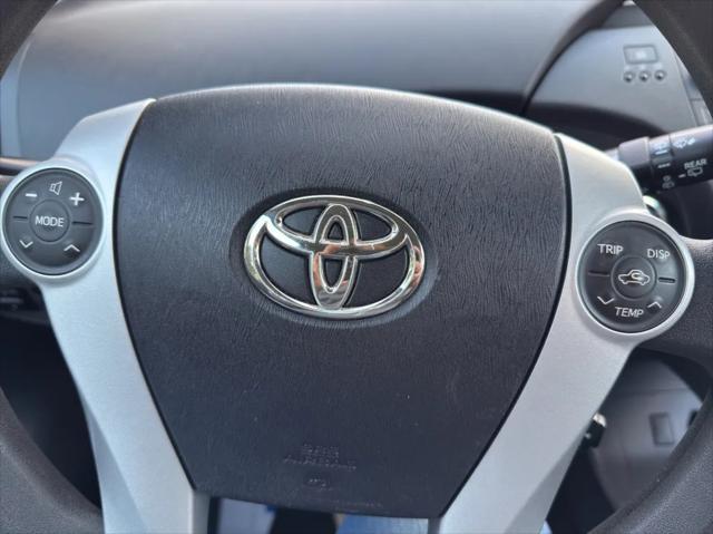 used 2011 Toyota Prius car, priced at $6,995