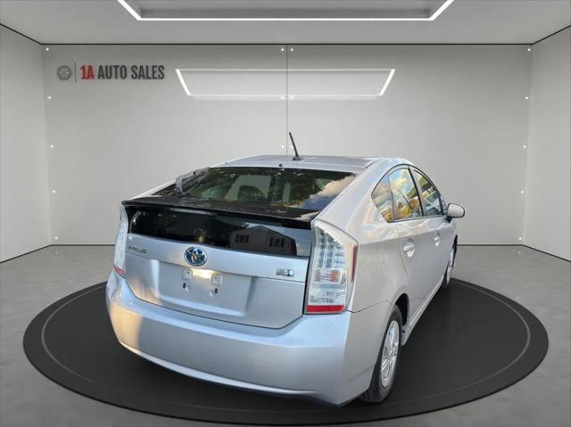 used 2011 Toyota Prius car, priced at $6,995