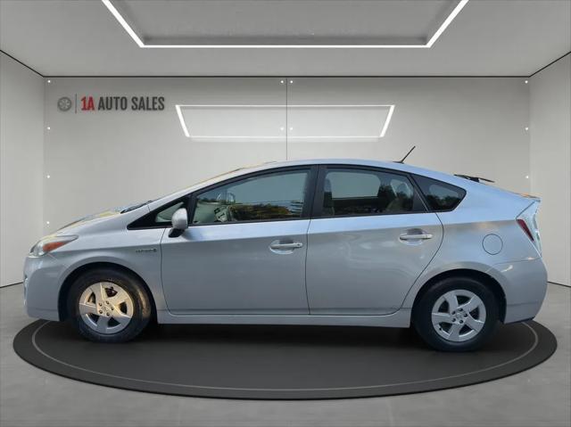 used 2011 Toyota Prius car, priced at $6,995