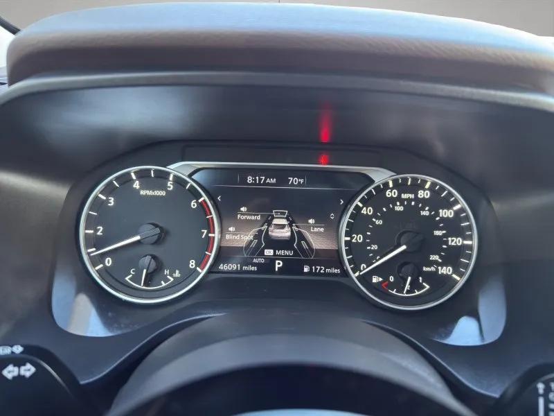 used 2021 Nissan Rogue car, priced at $21,495
