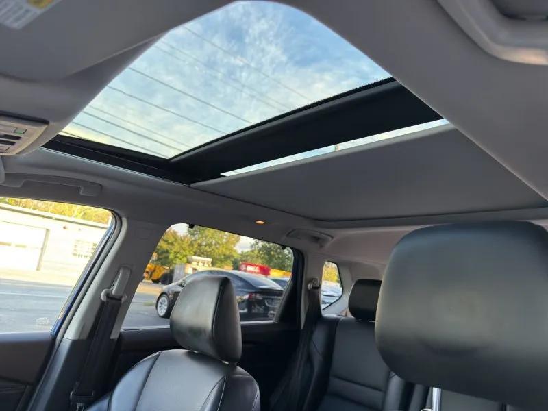 used 2021 Nissan Rogue car, priced at $21,495
