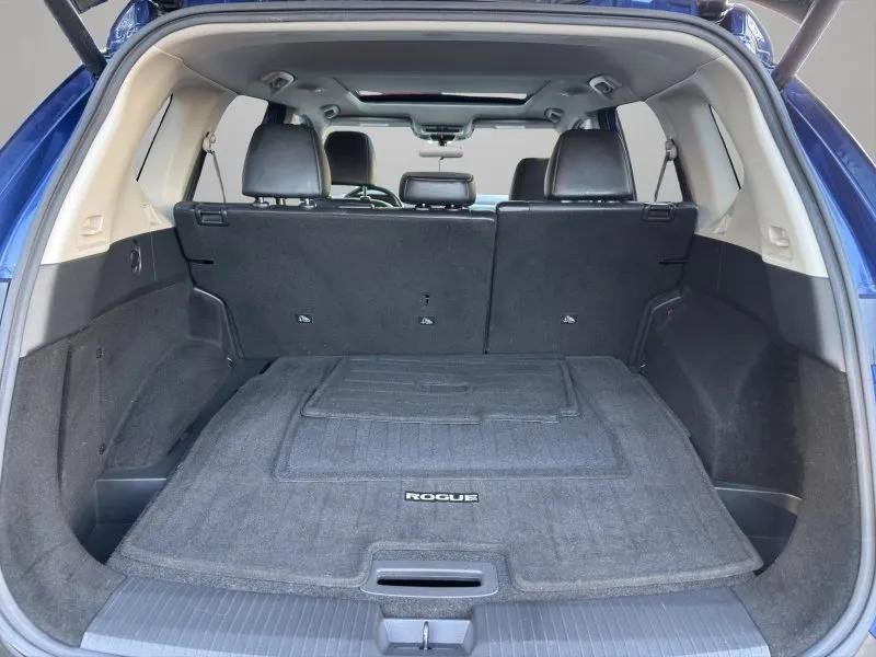 used 2021 Nissan Rogue car, priced at $21,495
