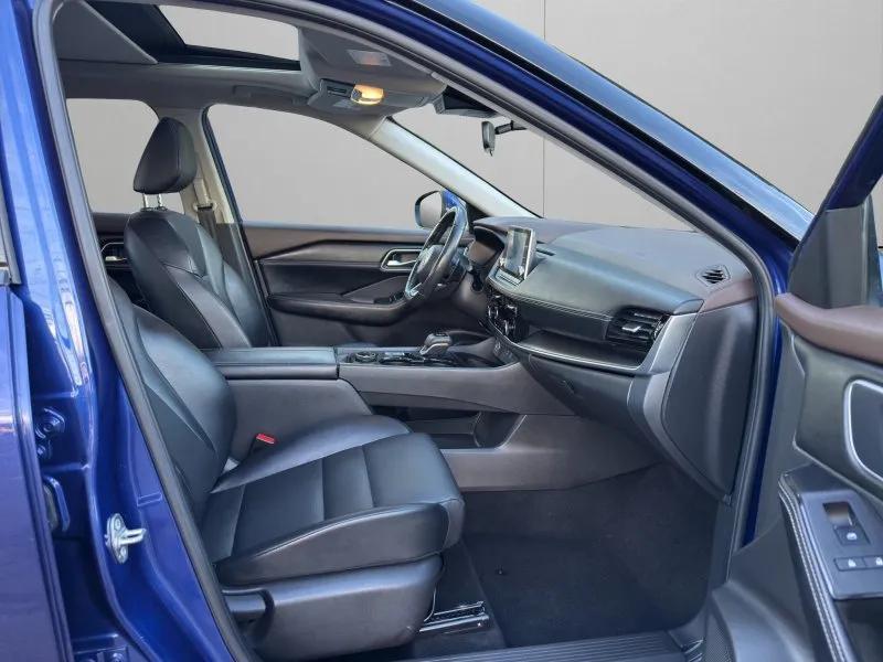 used 2021 Nissan Rogue car, priced at $21,495