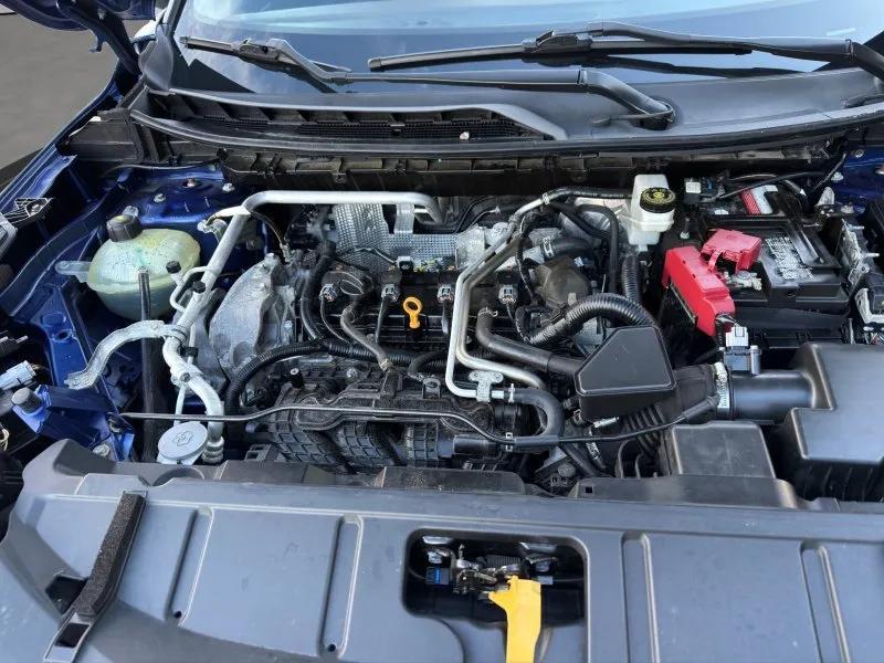 used 2021 Nissan Rogue car, priced at $21,495