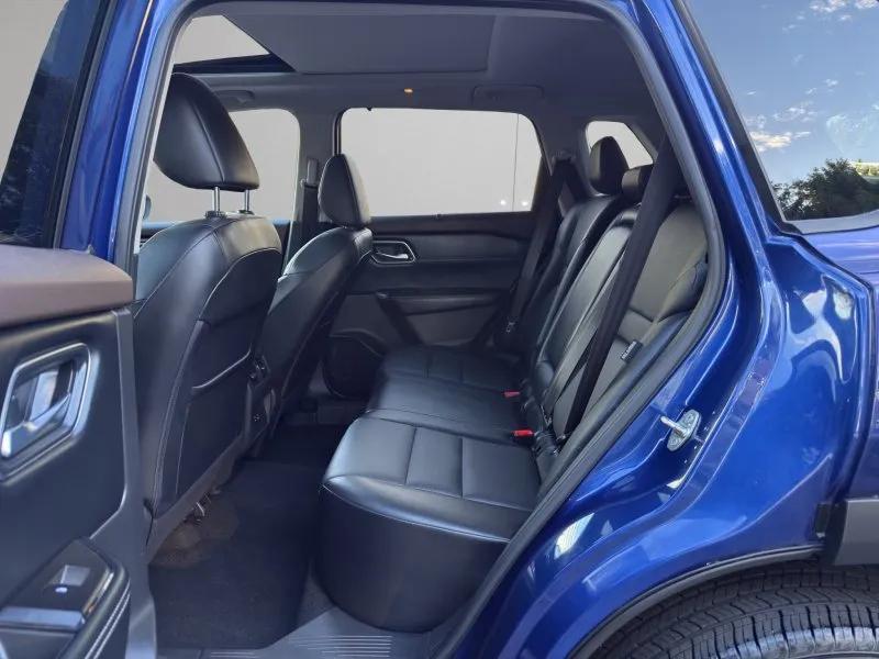 used 2021 Nissan Rogue car, priced at $21,495
