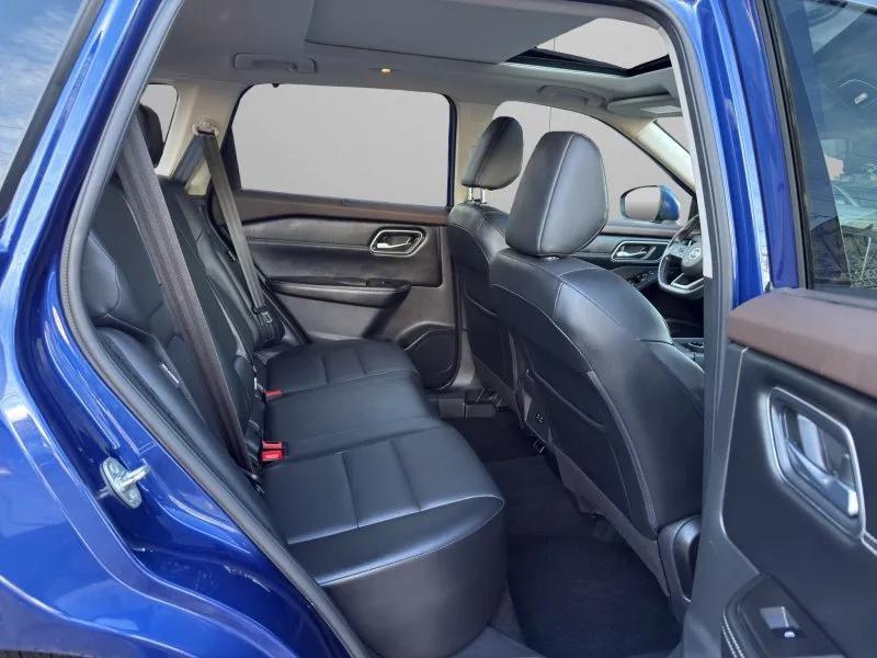 used 2021 Nissan Rogue car, priced at $21,495